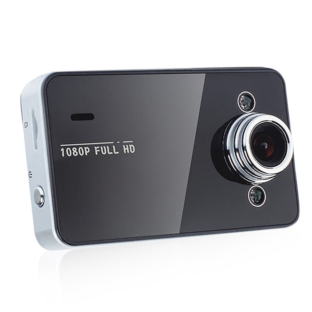 AuraDrive™ Dash Cam – Compact HD Safety Recorder