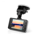 AuraDrive™ Dash Cam – Compact HD Safety Recorder