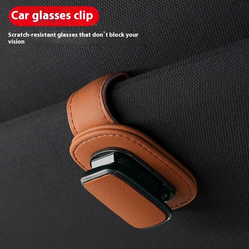 AuraClip™ Magnetic Glasses Holder