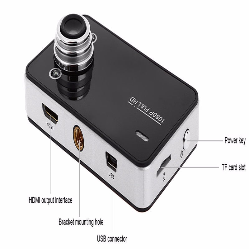 AuraDrive™ Dash Cam – Compact HD Safety Recorder