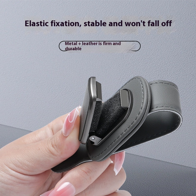 AuraClip™ Magnetic Glasses Holder