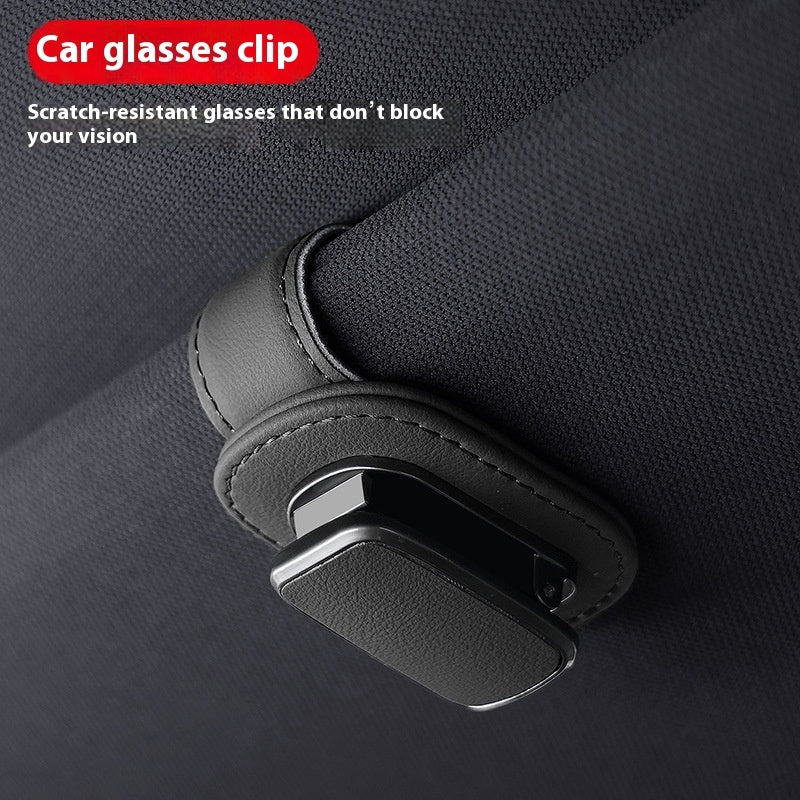 AuraClip™ Magnetic Glasses Holder