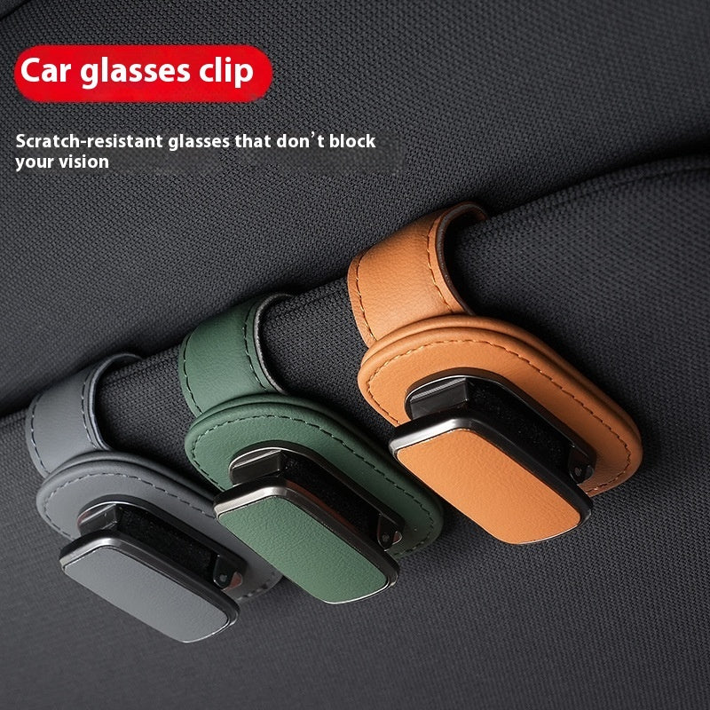 AuraClip™ Magnetic Glasses Holder
