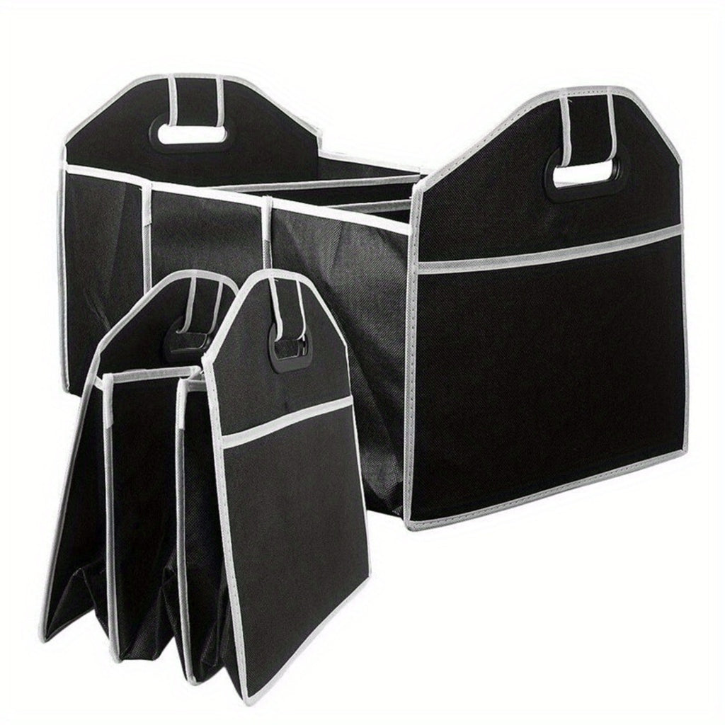 AuraStore™ Foldable Trunk Organizer