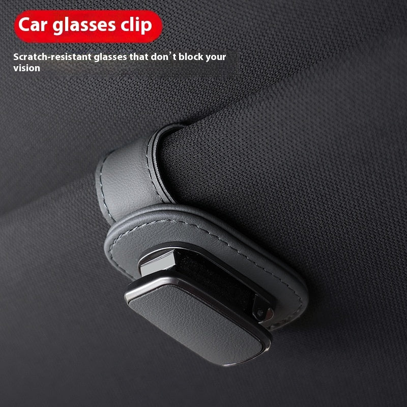 AuraClip™ Magnetic Glasses Holder