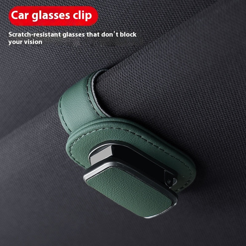 AuraClip™ Magnetic Glasses Holder