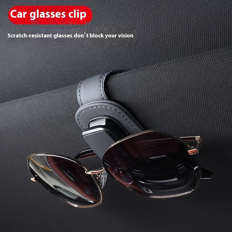 AuraClip™ Magnetic Glasses Holder
