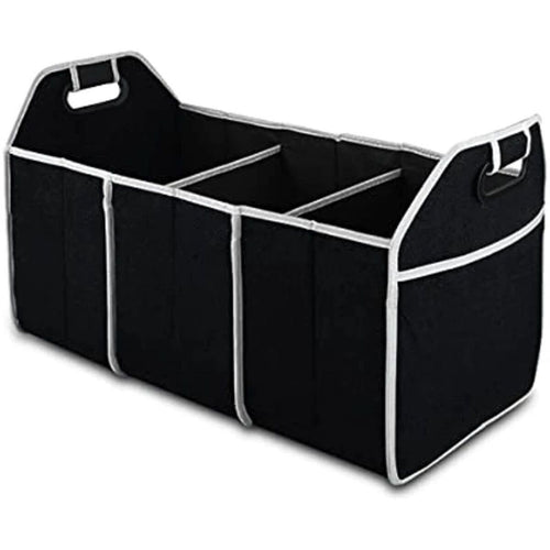 AuraStore™ Foldable Trunk Organizer